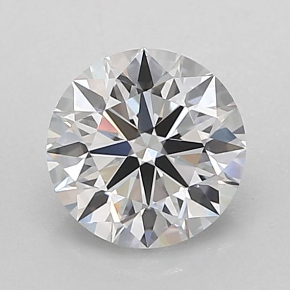 1.02 ct. round Lab Grown Diamond front image