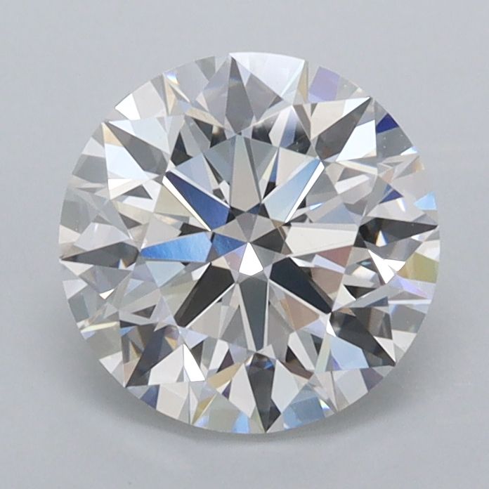 1.53 ct. round Lab Grown Diamond front image