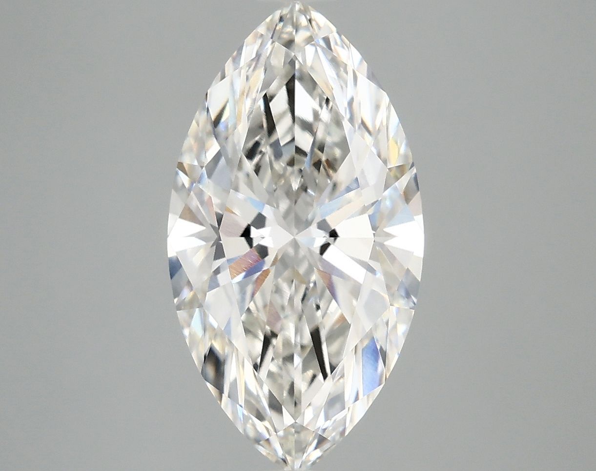 3.07 ct. marquise Lab Grown Diamond front image
