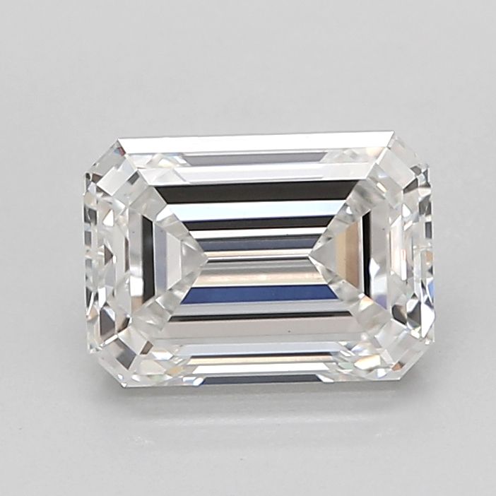 1.83 ct. emerald Lab Grown Diamond front image