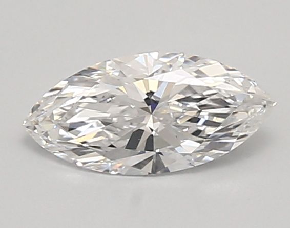 0.83 ct. marquise Lab Grown Diamond front image