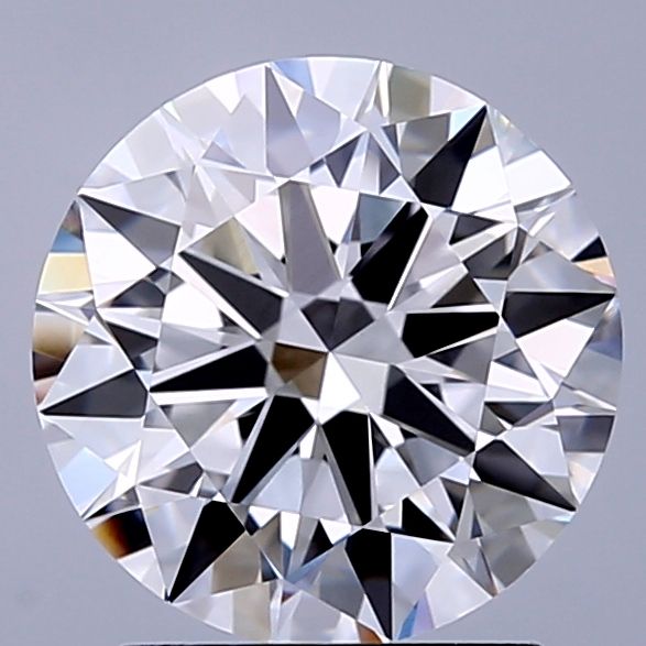 1.70 ct. round Lab Grown Diamond front image