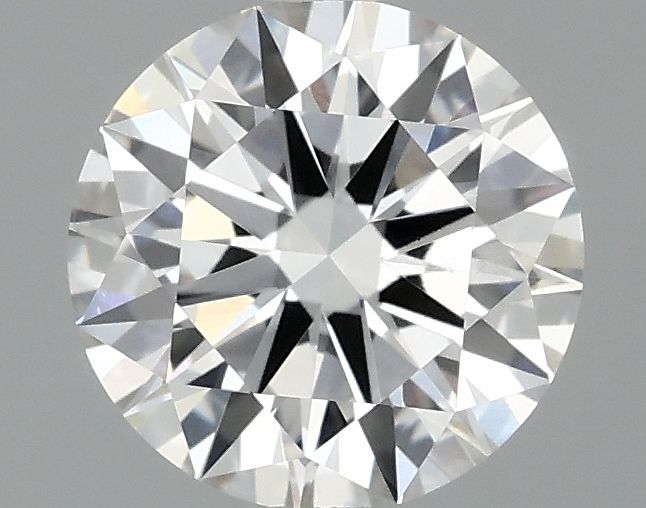 1.00 ct. round Lab Grown Diamond front image