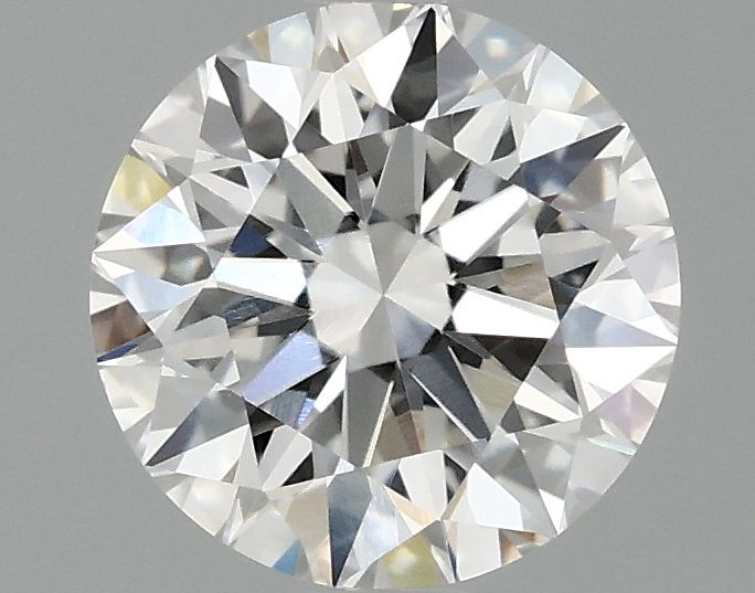 1.10 ct. round Lab Grown Diamond front image