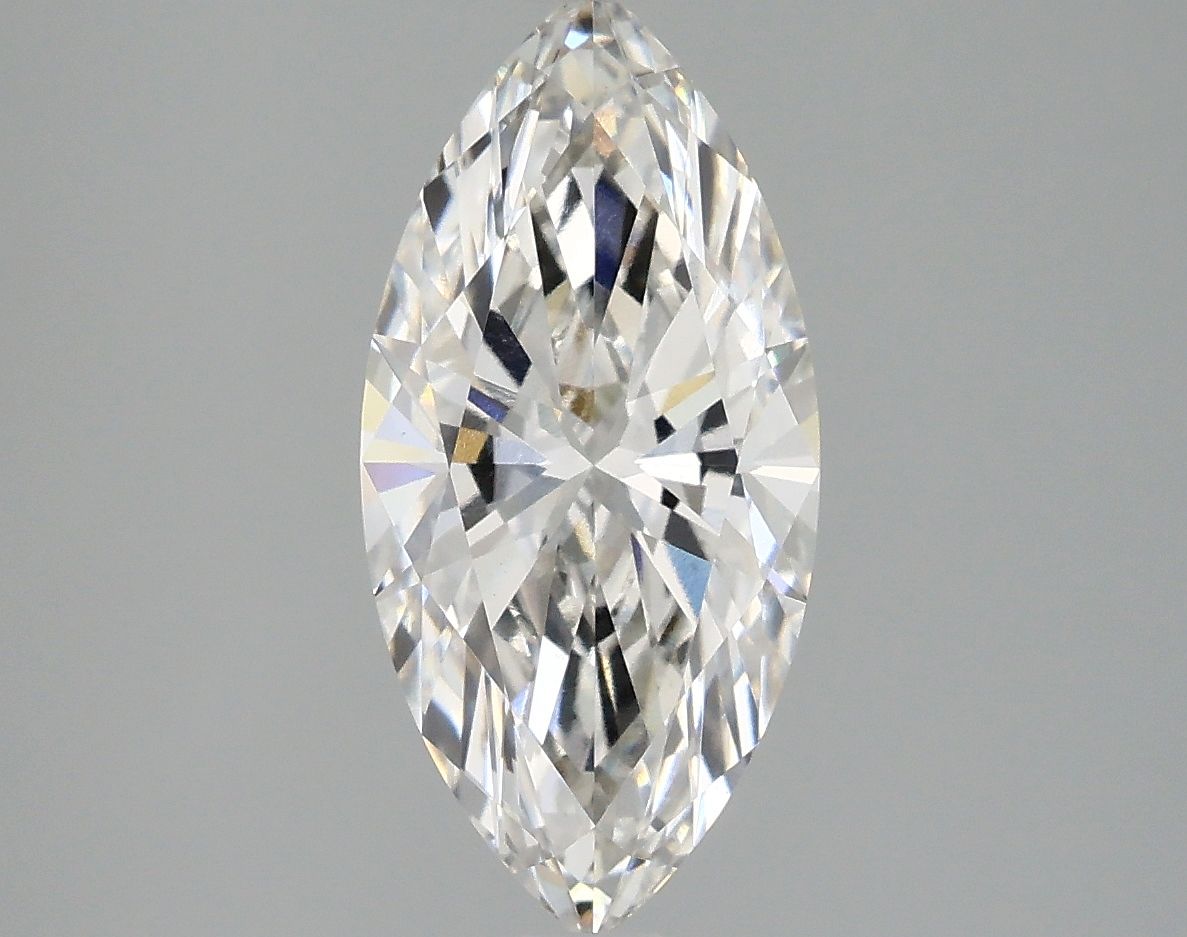 2.03 ct. marquise Lab Grown Diamond front image