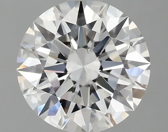 1.53 ct. round Lab Grown Diamond front image