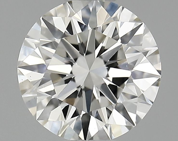 1.02 ct Round diamond