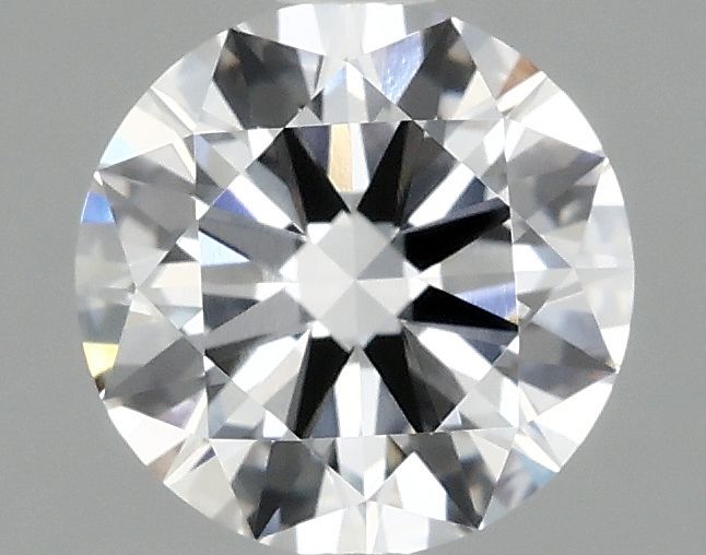 1.47 ct. round Lab Grown Diamond front image