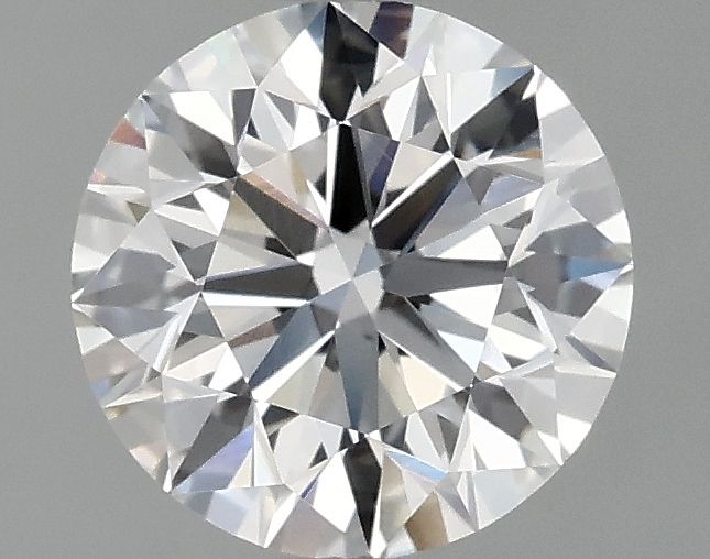 1.58 ct. round Lab Grown Diamond front image