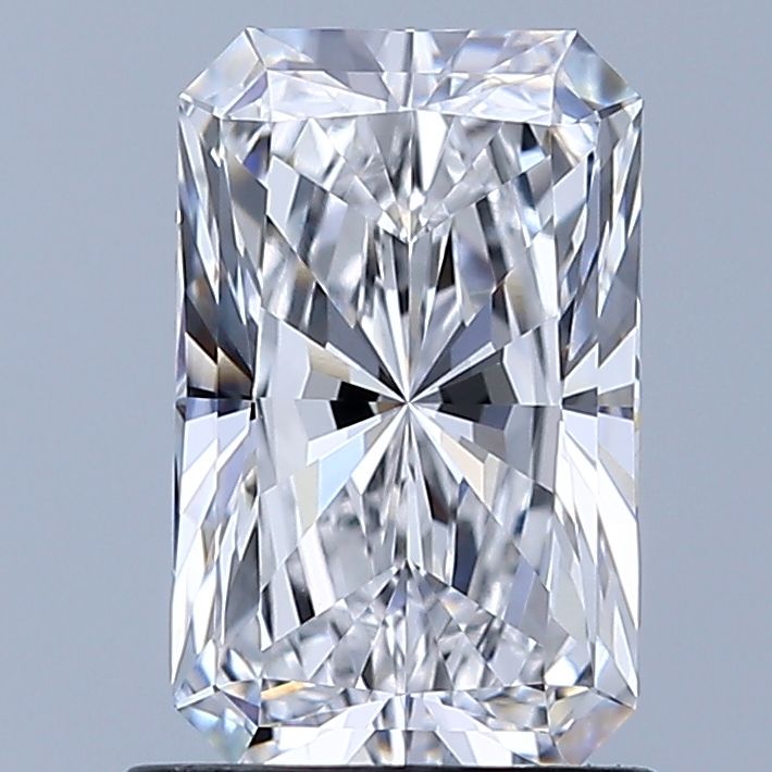 1.33 ct. radiant Lab Grown Diamond front image