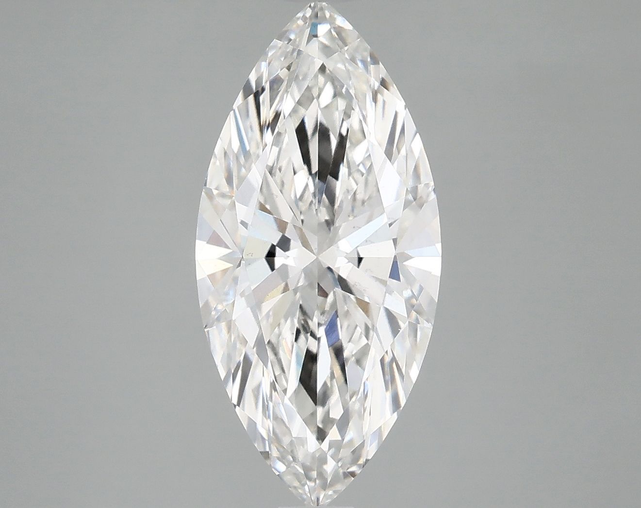 2.97 ct. marquise Lab Grown Diamond front image