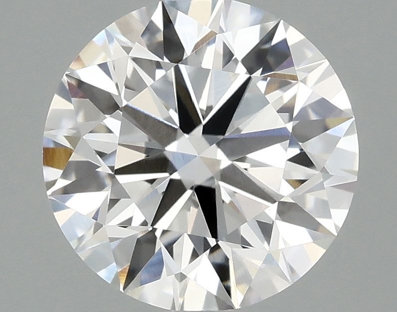 1.53 ct. round Lab Grown Diamond front image