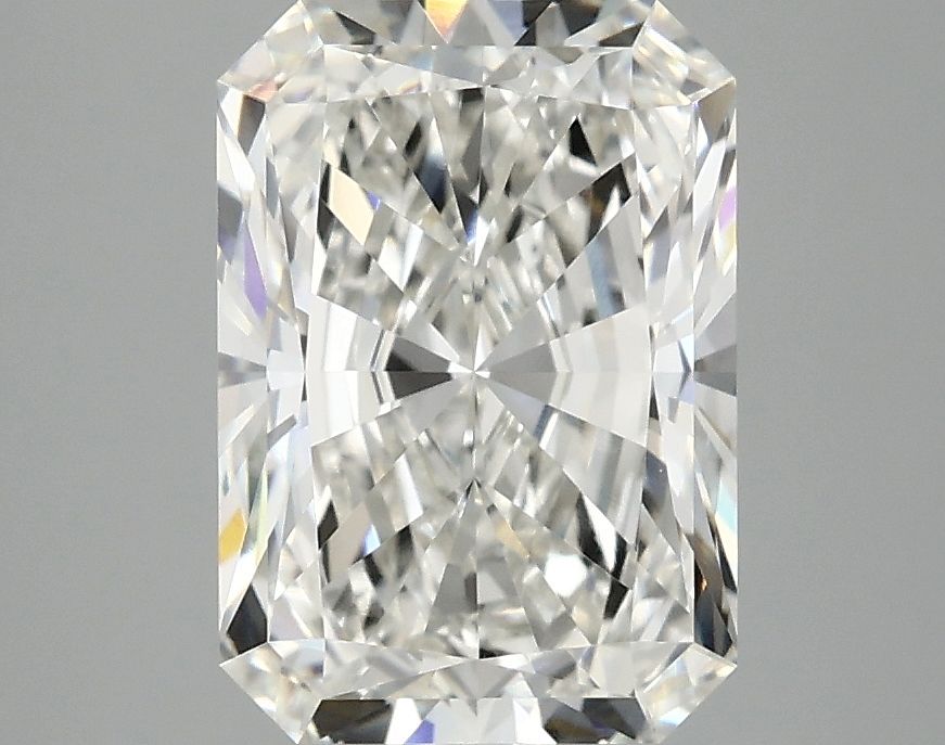 3.02 ct. radiant Lab Grown Diamond front image