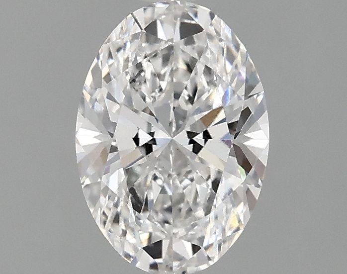 1.09 ct. oval Lab Grown Diamond front image