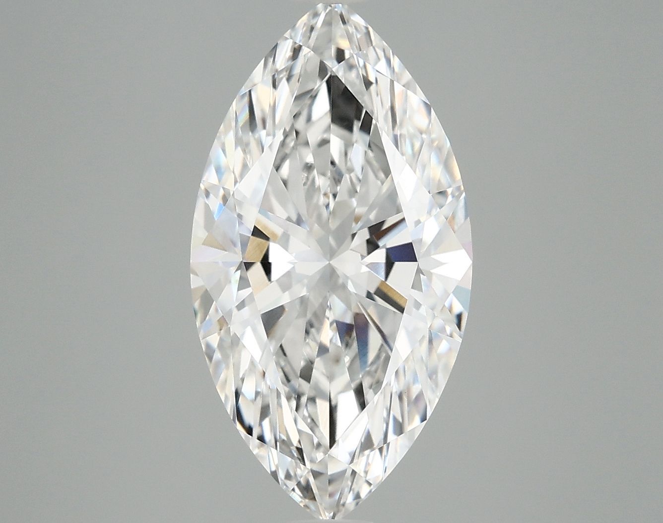 4.03 ct. marquise Lab Grown Diamond front image