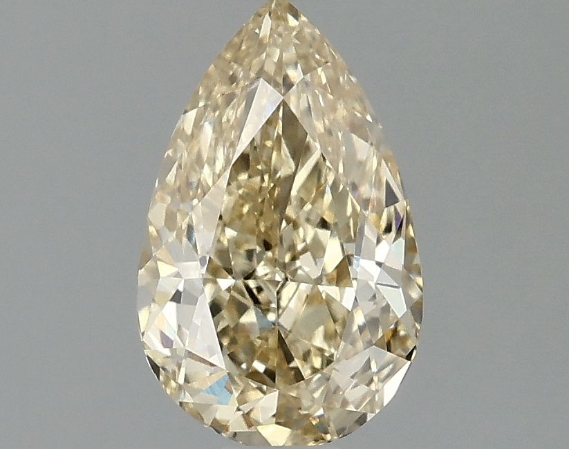 1.05 ct. pear Lab Grown Diamond front image