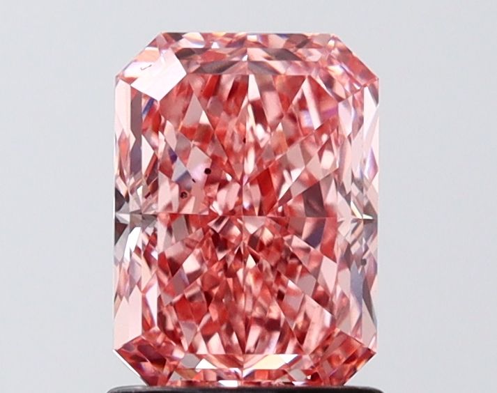 1.54 ct. radiant Lab Grown Diamond front image