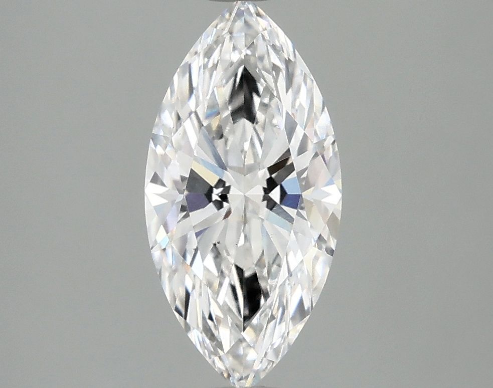 1.56 ct. marquise Lab Grown Diamond front image