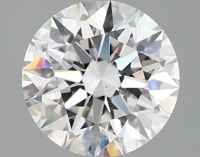 1.49 ct. round Lab Grown Diamond front image