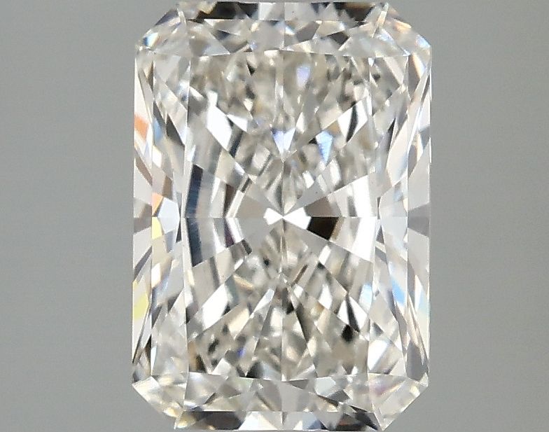 2.07 ct. radiant Lab Grown Diamond front image