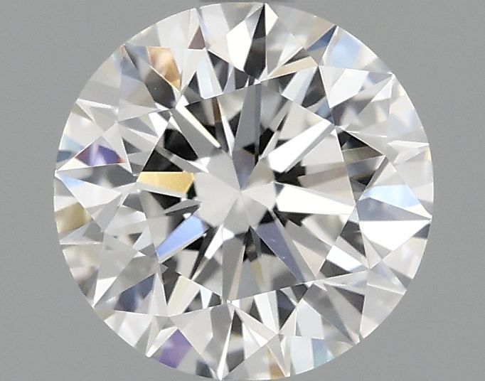 1.55 ct. round Lab Grown Diamond front image