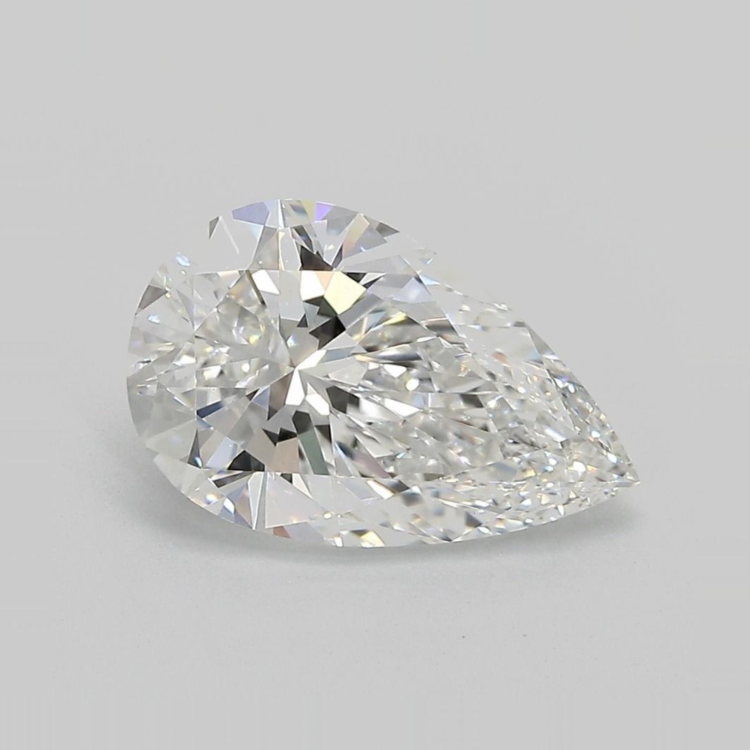 Pear Diamond