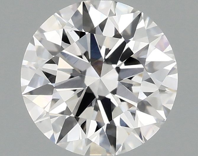1.04 ct. round Lab Grown Diamond front image
