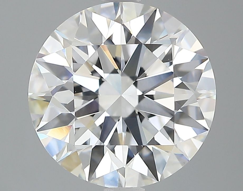 3.03 ct. round Lab Grown Diamond front image