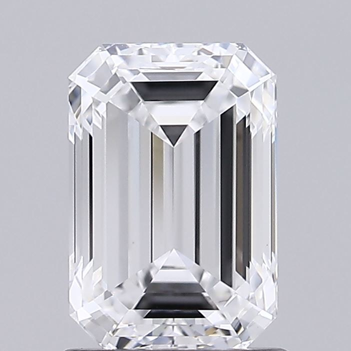1.50 ct. emerald Lab Grown Diamond front image