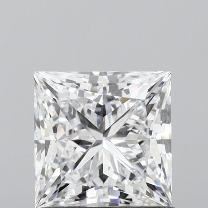 1.30 ct. round Lab Grown Diamond front image