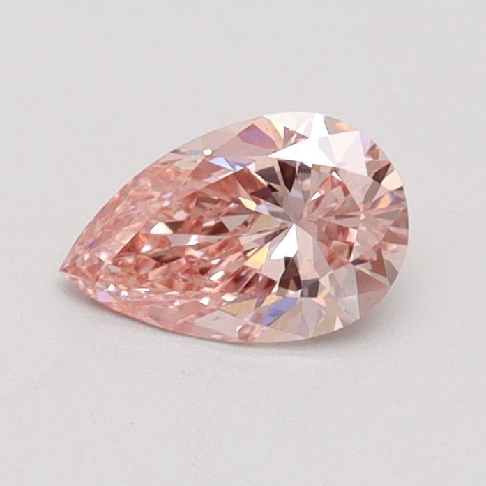 0.51 ct. pear Lab Grown Diamond front image