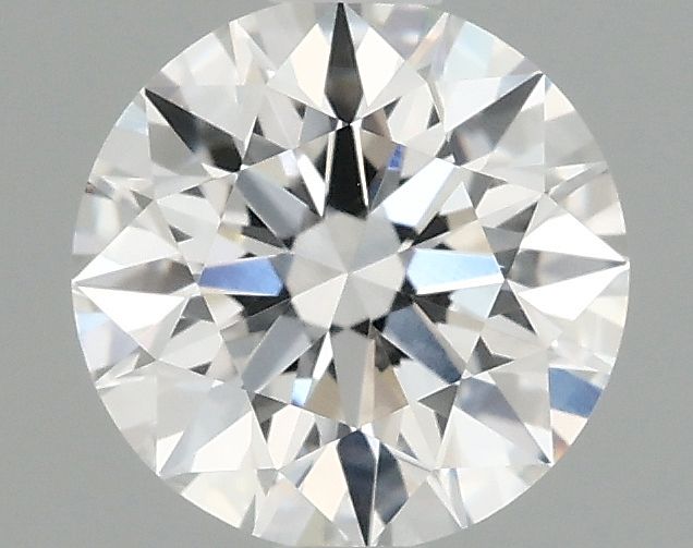 0.97 ct. round Lab Grown Diamond front image