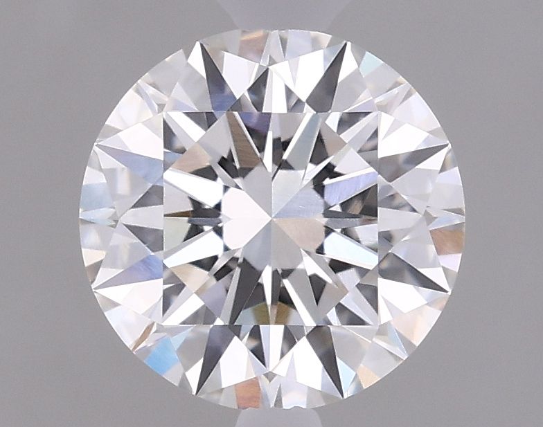 1.04 ct. round Lab Grown Diamond front image