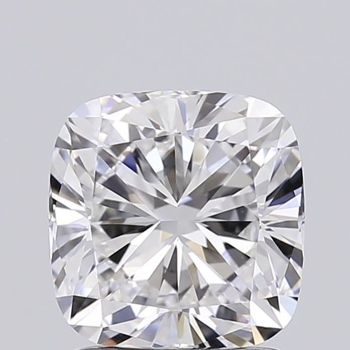 1.56 ct lab-grown Cushion modified Diamond