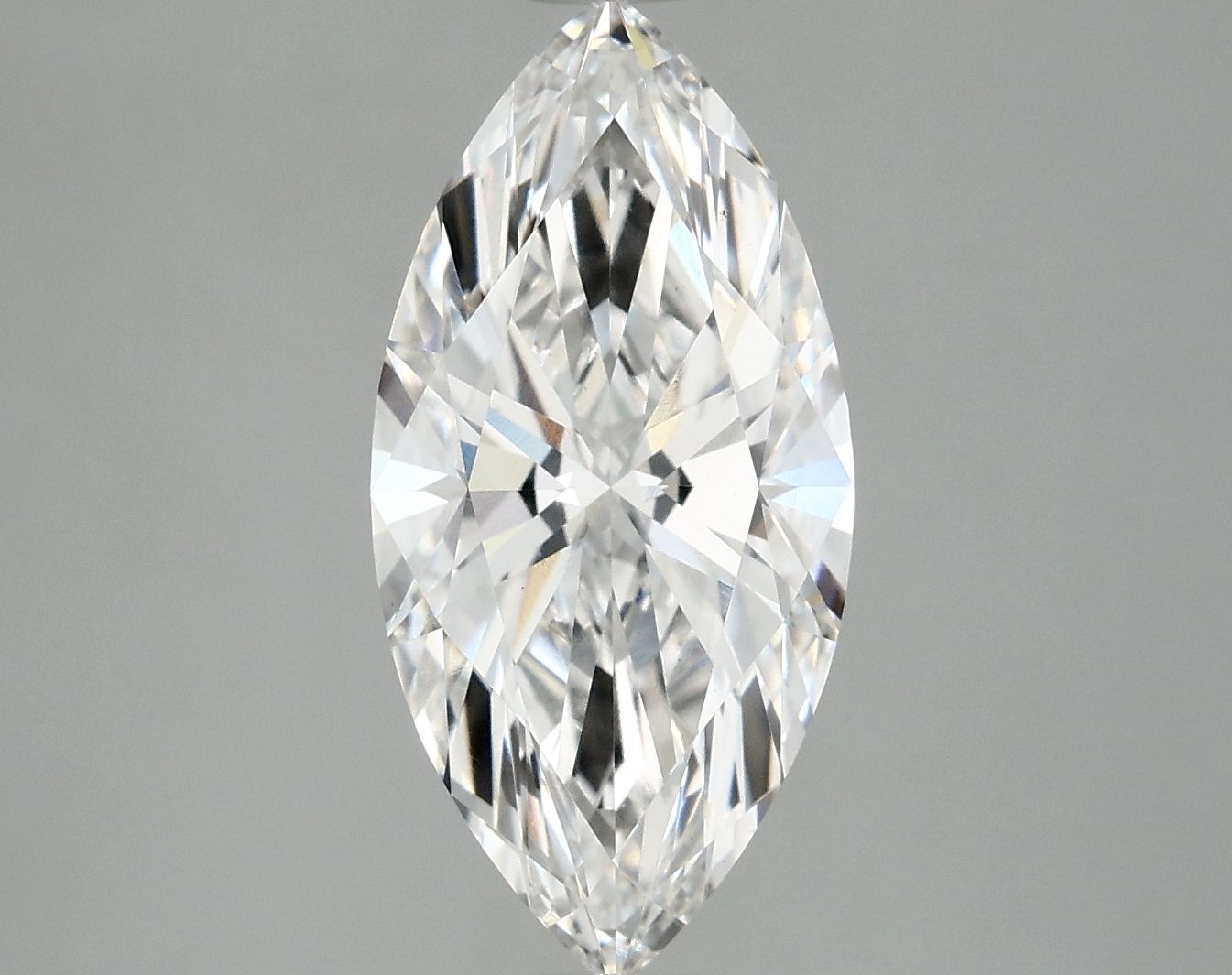2.59 ct. marquise Lab Grown Diamond front image