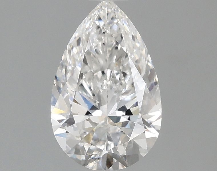 1.03 ct. pear Lab Grown Diamond front image
