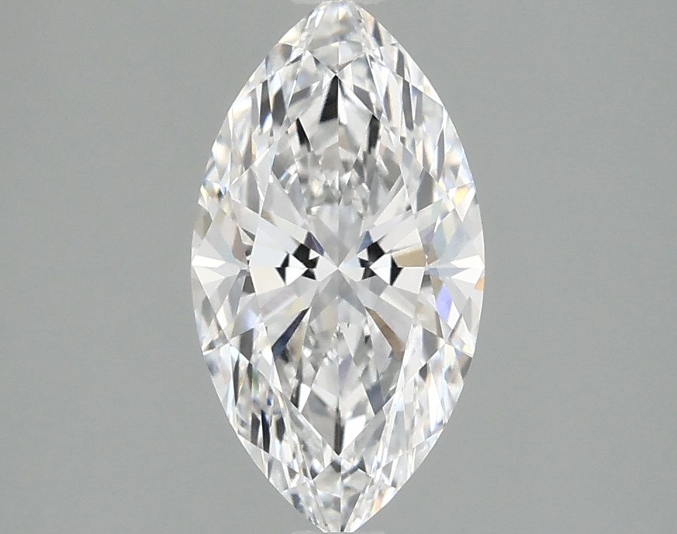 1.59 ct. marquise Lab Grown Diamond front image