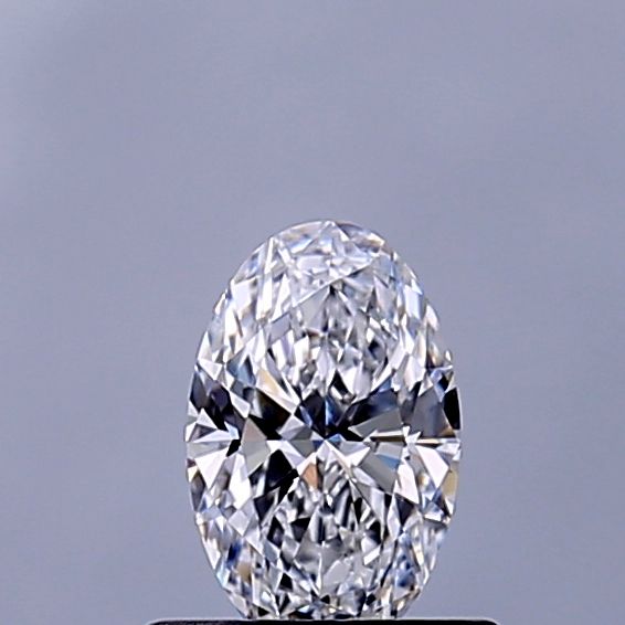 0.53 ct. oval Lab Grown Diamond front image