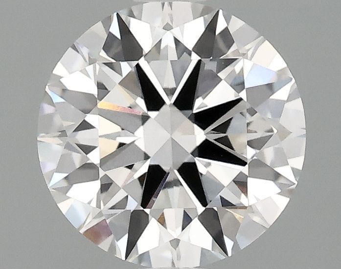 1.53 ct. round Lab Grown Diamond front image