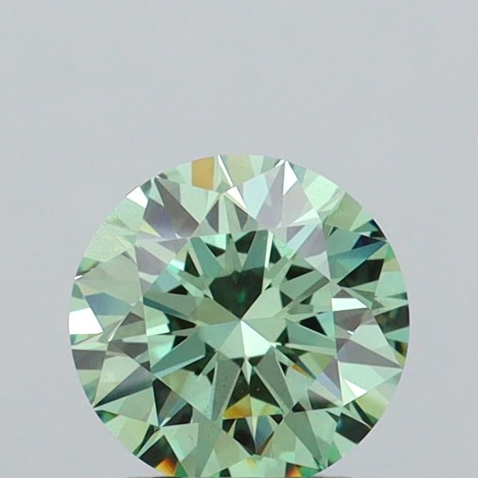 1.50 ct. round Lab Grown Diamond front image