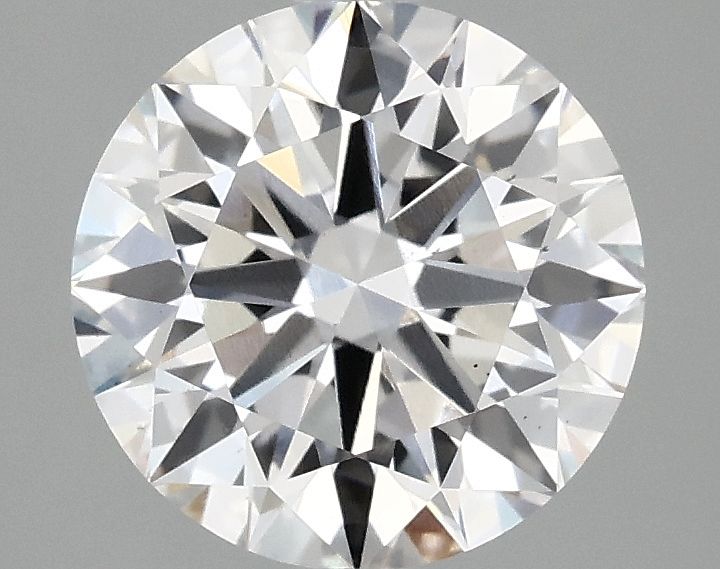 2.39 ct. round Lab Grown Diamond front image