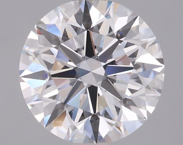 1.96 ct. round Lab Grown Diamond front image