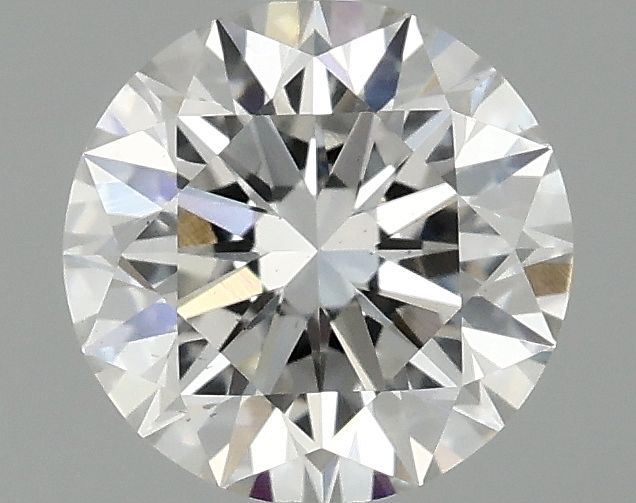 1.06 ct. round Lab Grown Diamond front image