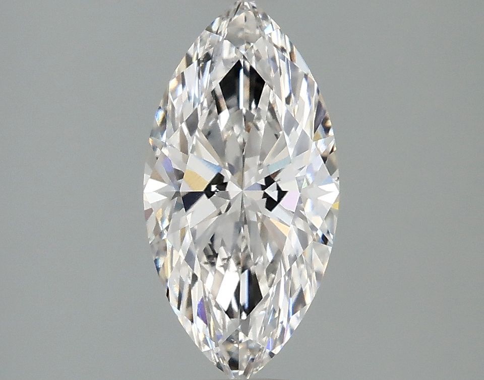 1.38 ct. marquise Lab Grown Diamond front image