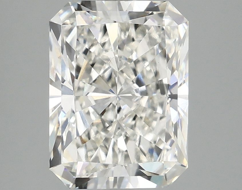 3.07 ct. radiant Lab Grown Diamond front image