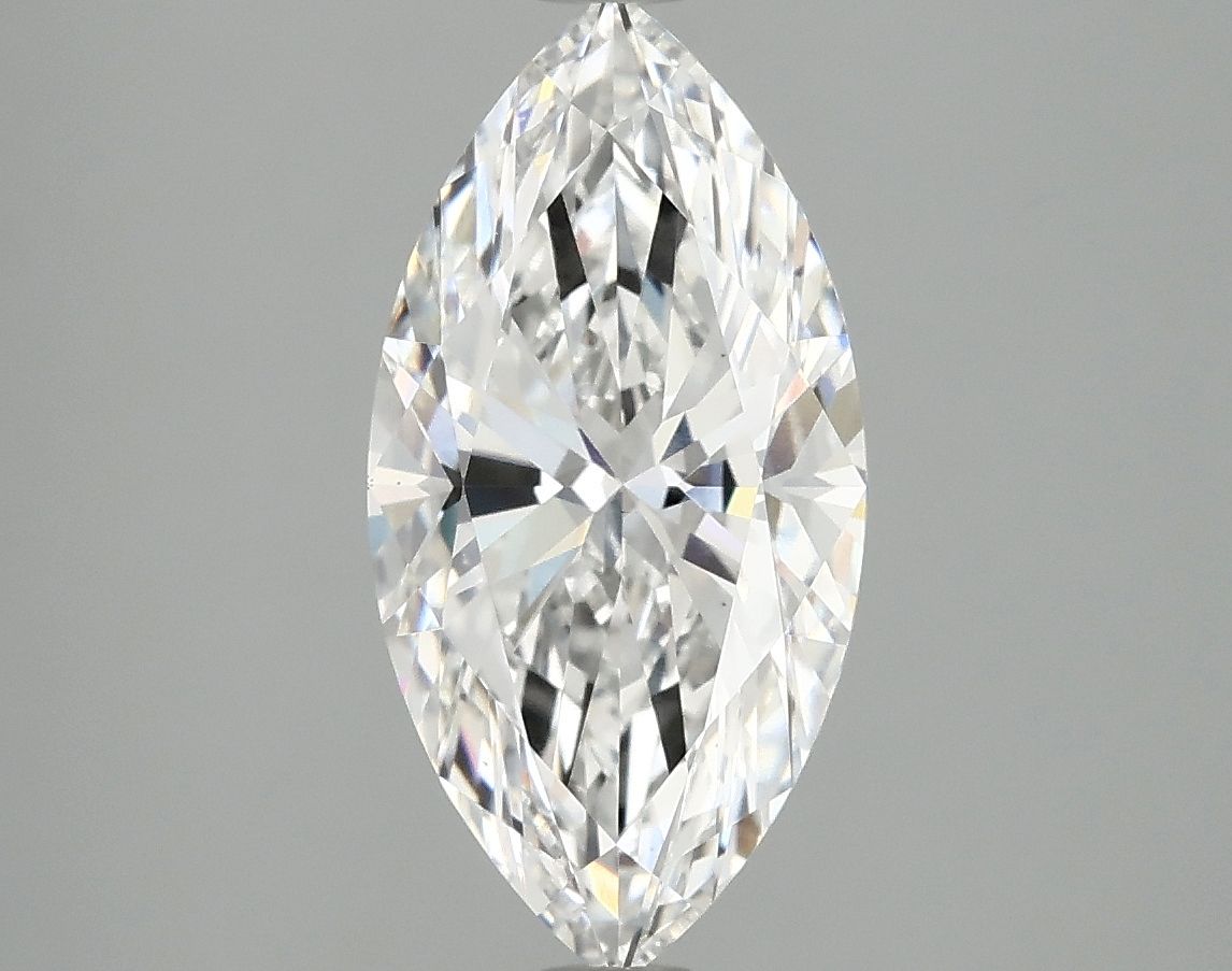 2.59 ct. marquise Lab Grown Diamond front image