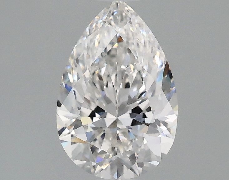 1.09 ct. pear Lab Grown Diamond front image