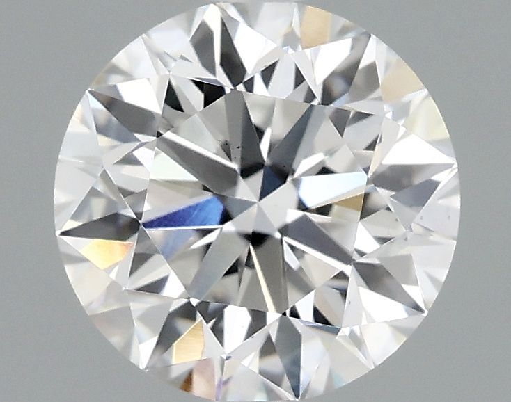 1.20 ct. round Lab Grown Diamond front image