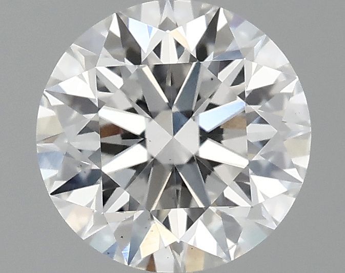 1.06 ct. round Lab Grown Diamond front image
