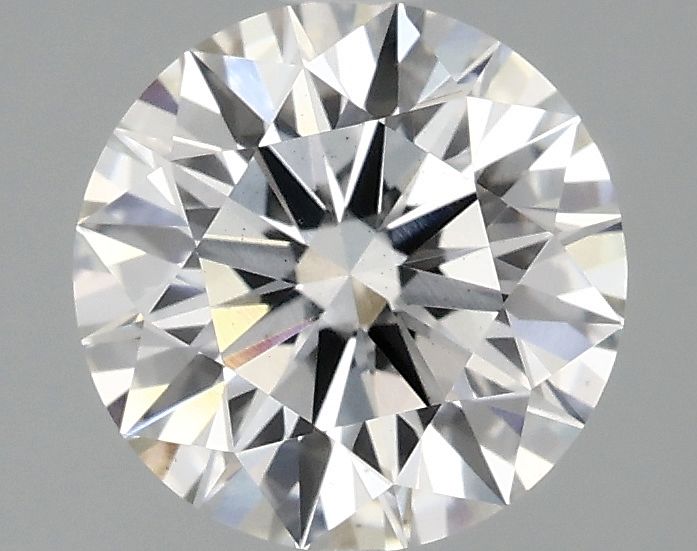 1.94 ct. round Lab Grown Diamond front image